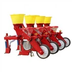 Sembradora de semillas de maíz