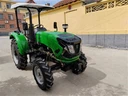 tractor agrícola 4wd de 50 caballos de fuerza